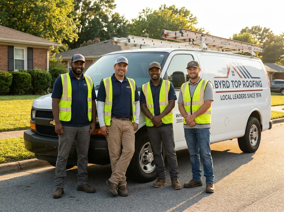 Roofing company in Yorktown, IN
